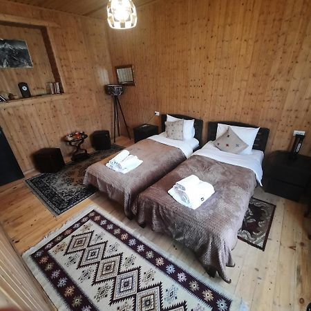 Bana Hotel Kazbegi Kültér fotó