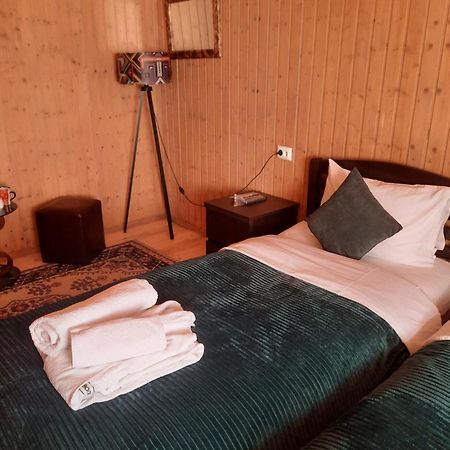 Bana Hotel Kazbegi Kültér fotó