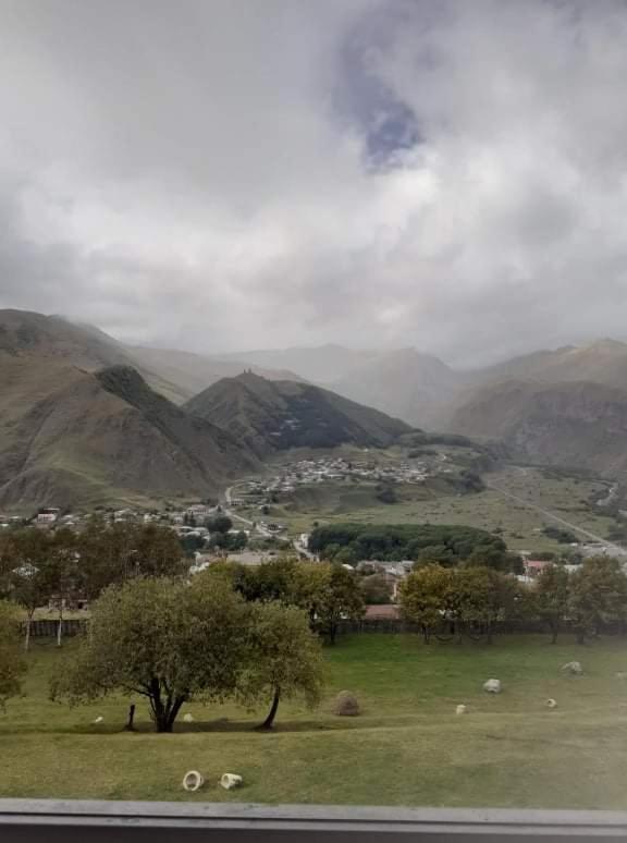 Bana Hotel Kazbegi Kültér fotó