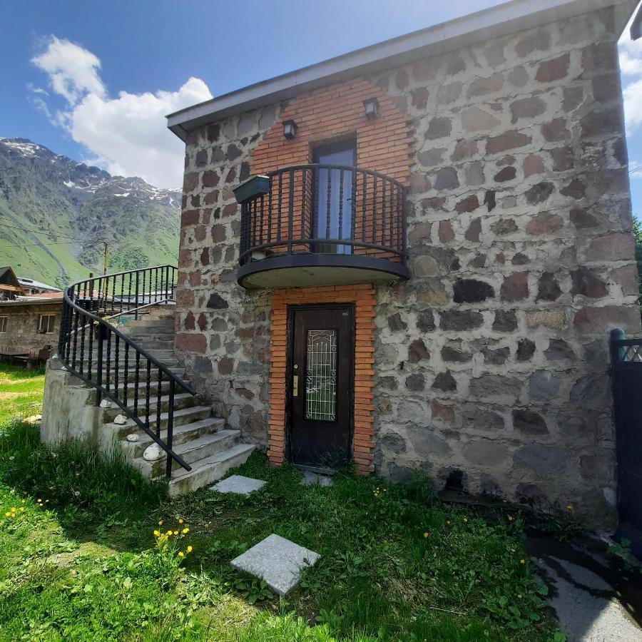 Bana Hotel Kazbegi Kültér fotó