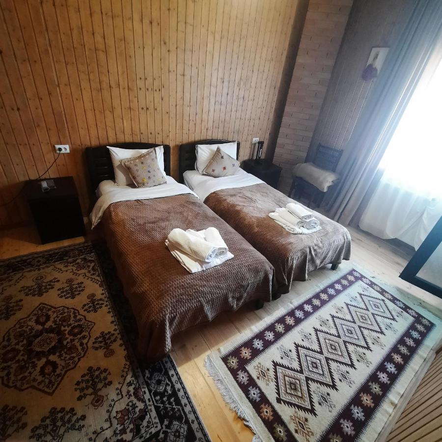 Bana Hotel Kazbegi Kültér fotó