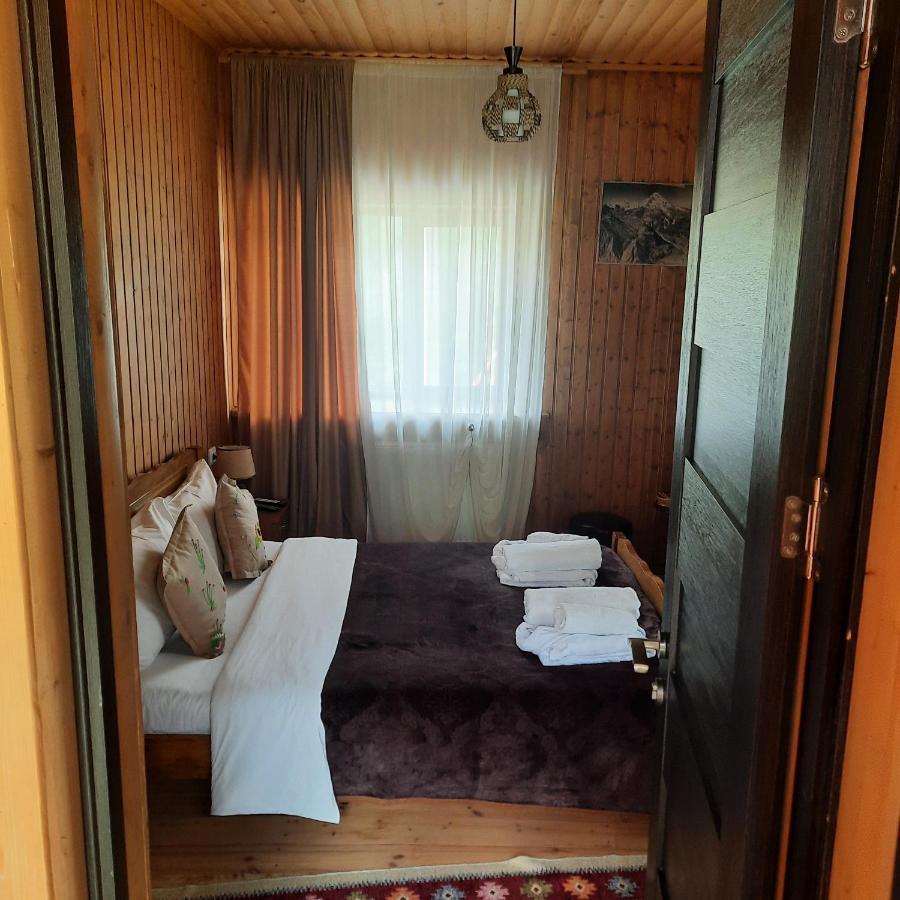 Bana Hotel Kazbegi Kültér fotó