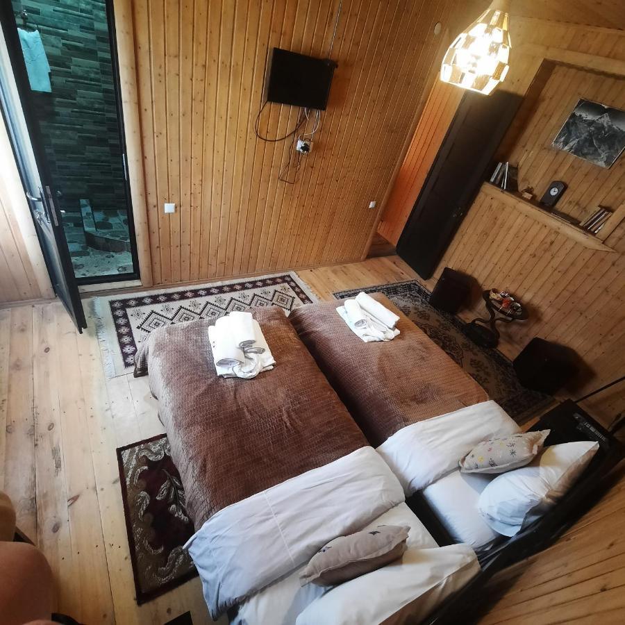 Bana Hotel Kazbegi Kültér fotó