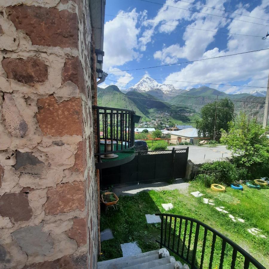 Bana Hotel Kazbegi Kültér fotó