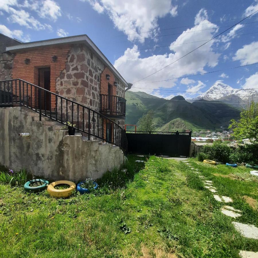 Bana Hotel Kazbegi Kültér fotó