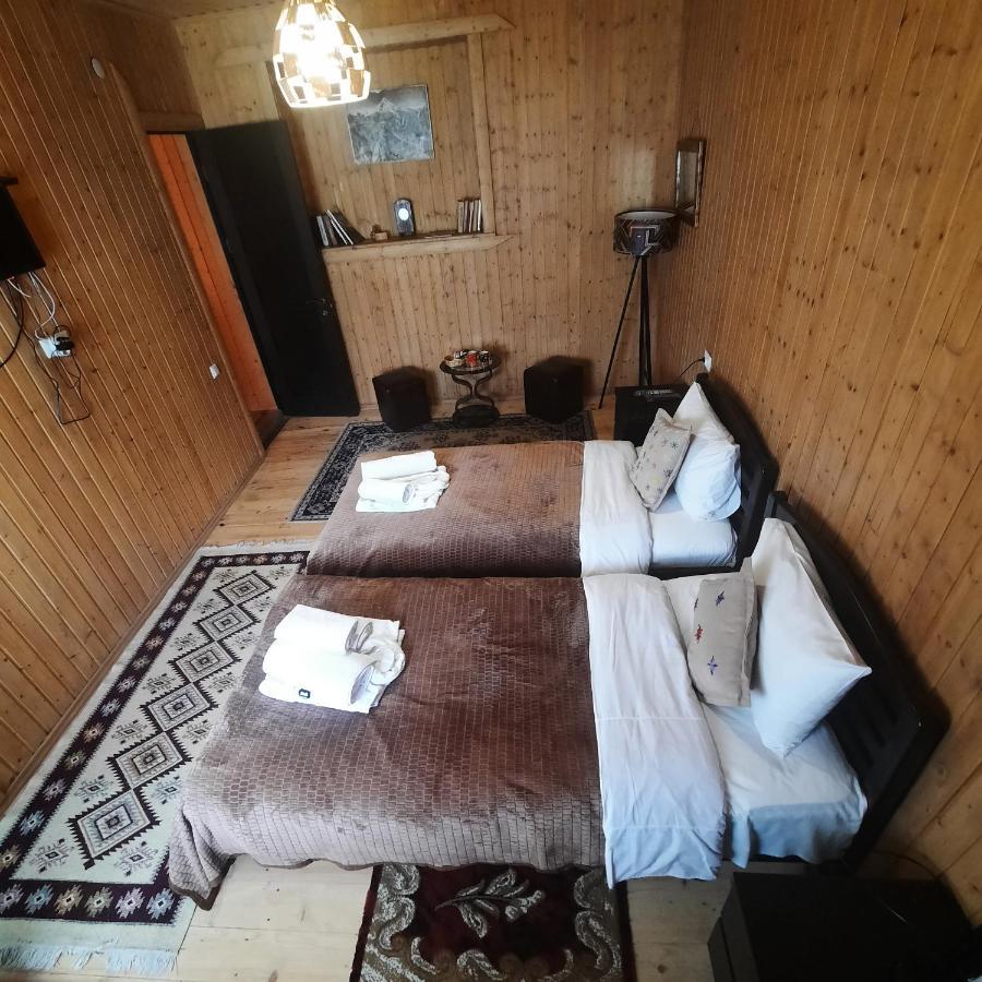 Bana Hotel Kazbegi Kültér fotó