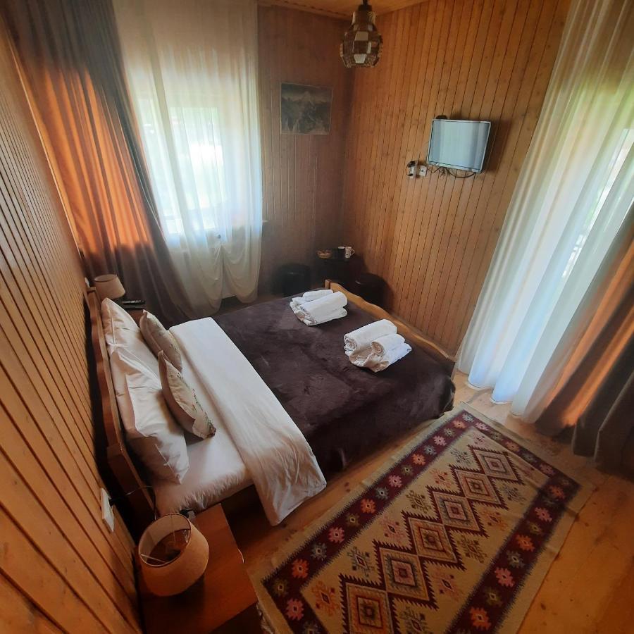 Bana Hotel Kazbegi Kültér fotó