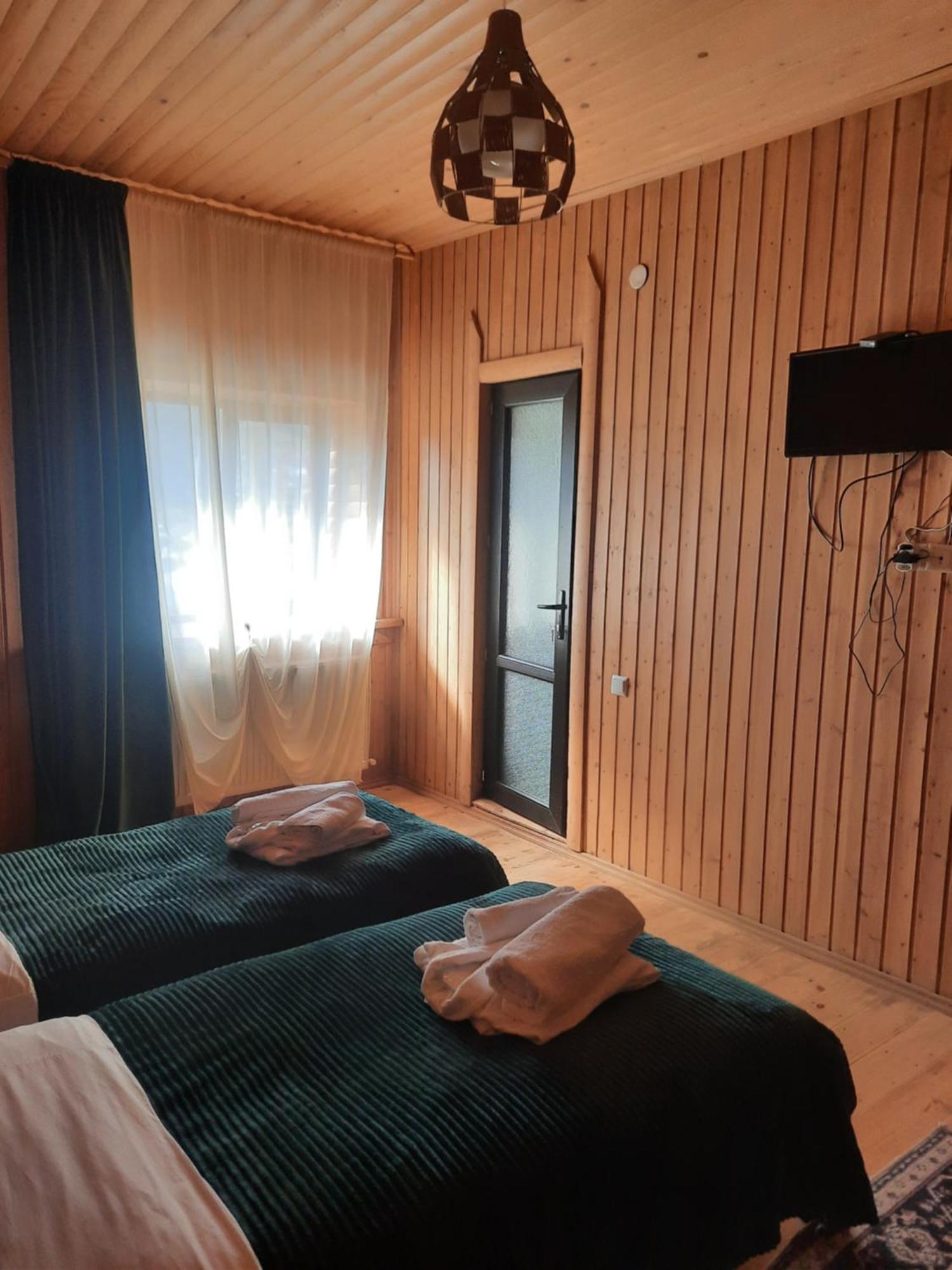 Bana Hotel Kazbegi Kültér fotó