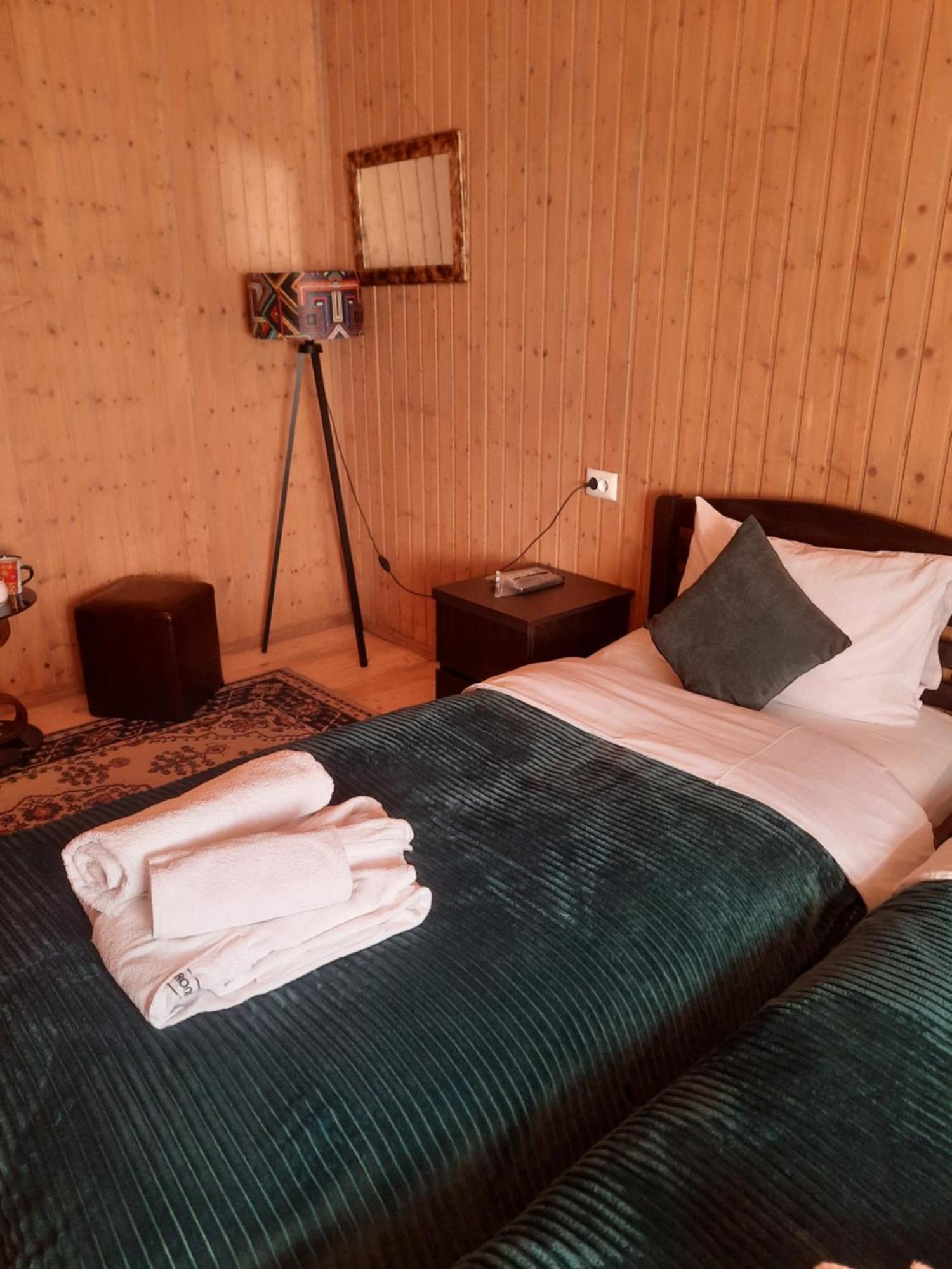 Bana Hotel Kazbegi Kültér fotó