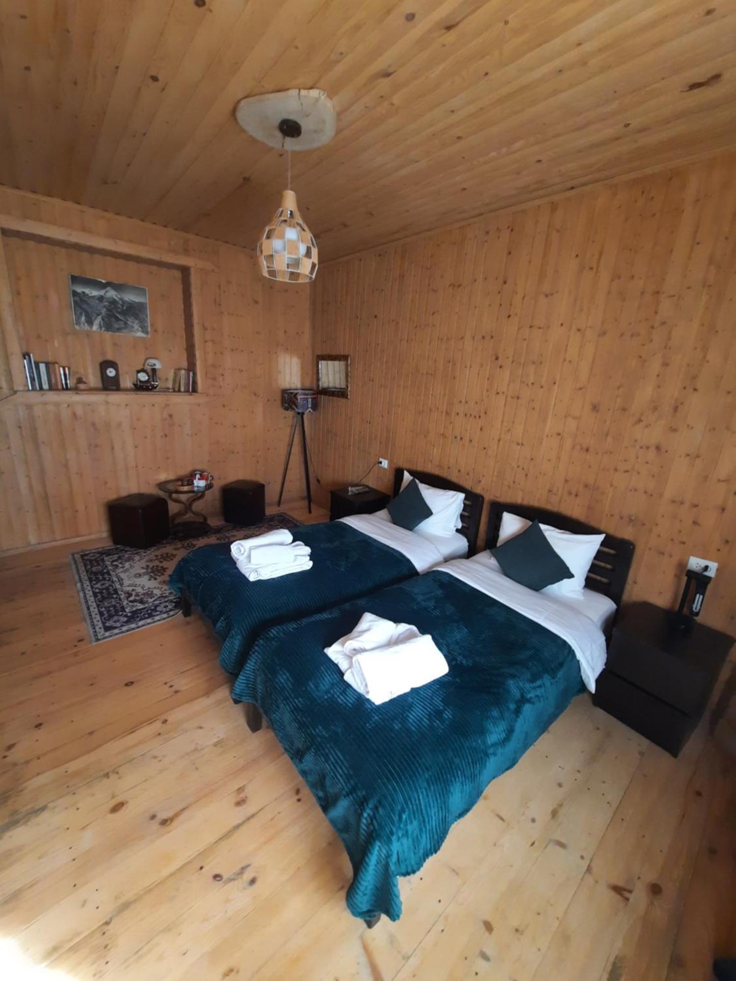 Bana Hotel Kazbegi Kültér fotó