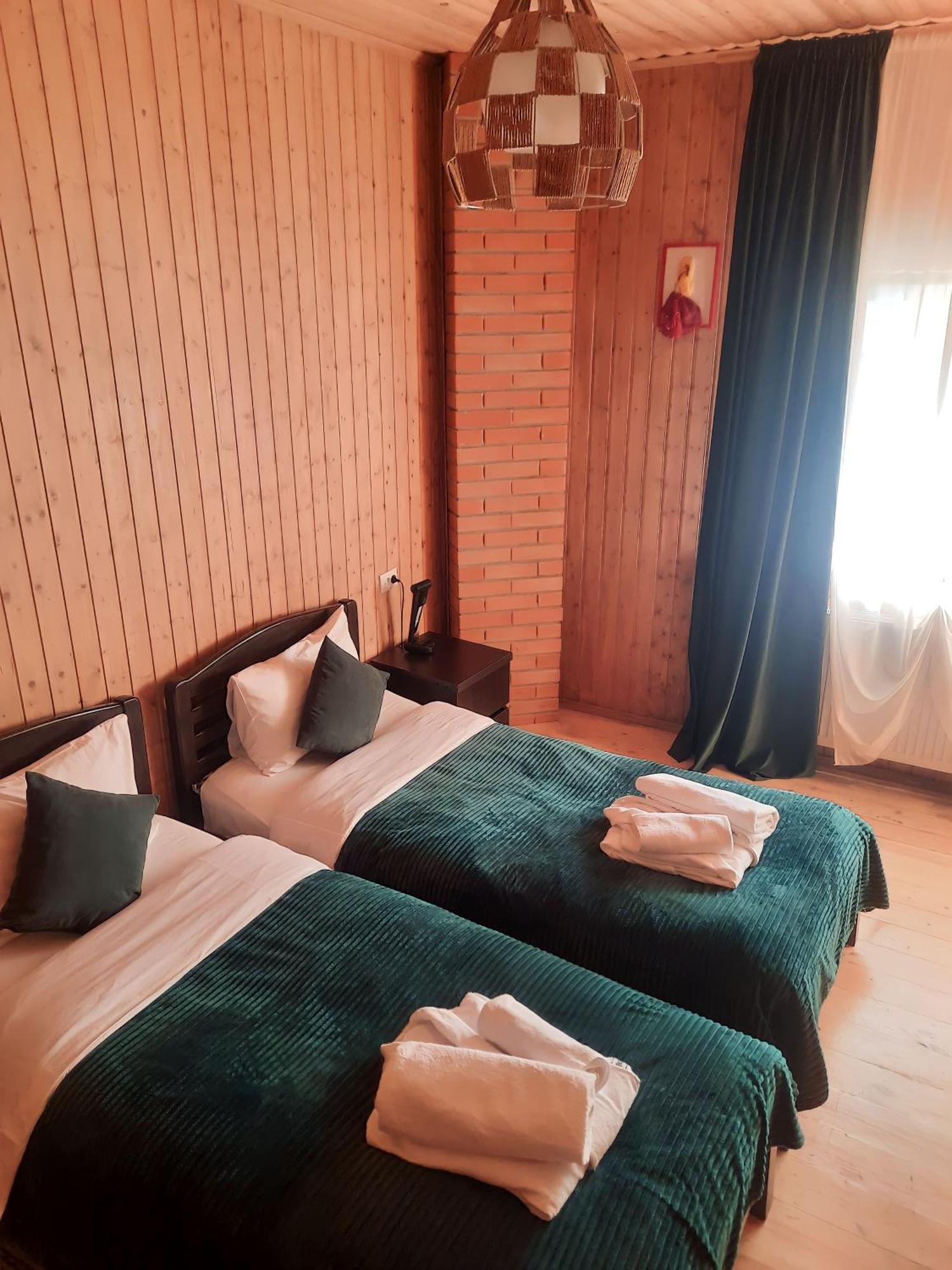 Bana Hotel Kazbegi Kültér fotó