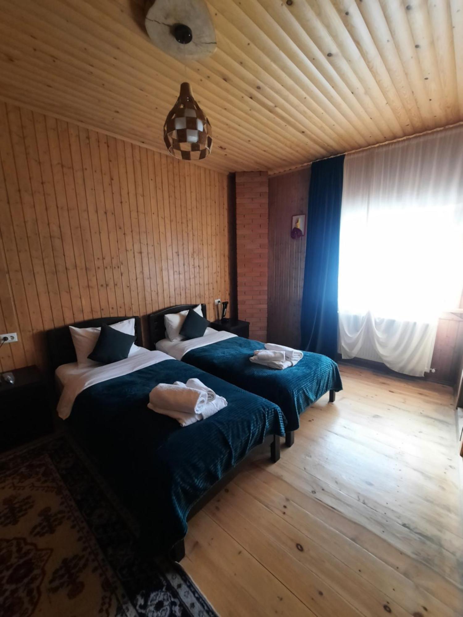 Bana Hotel Kazbegi Kültér fotó