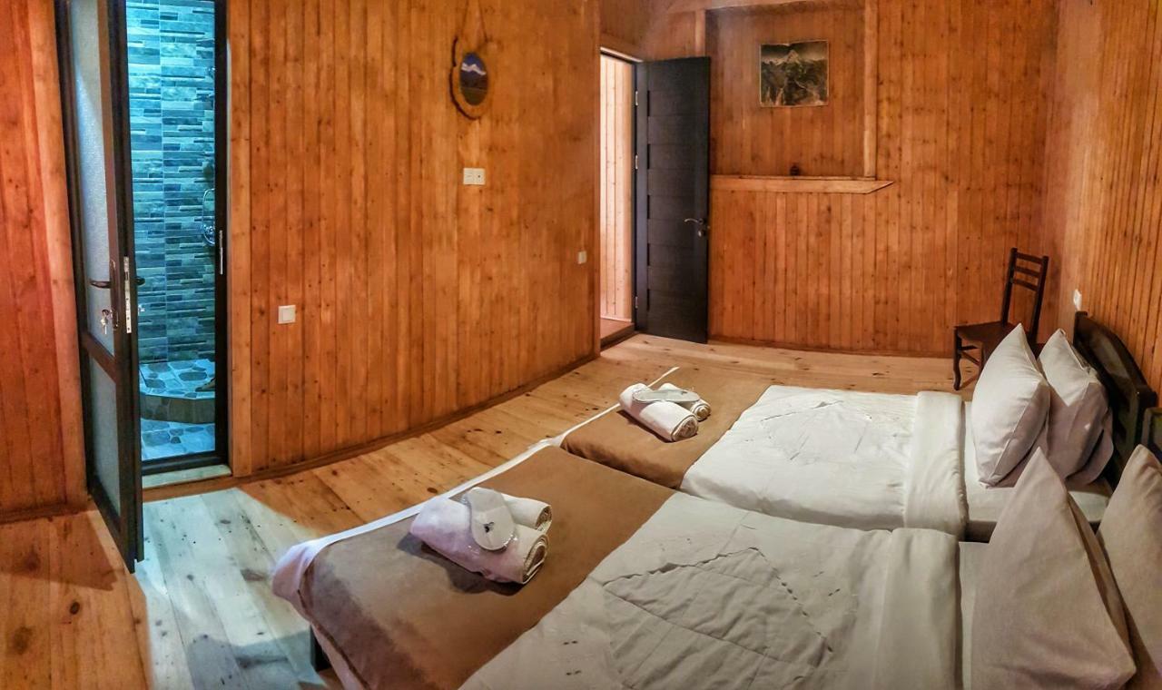 Bana Hotel Kazbegi Kültér fotó