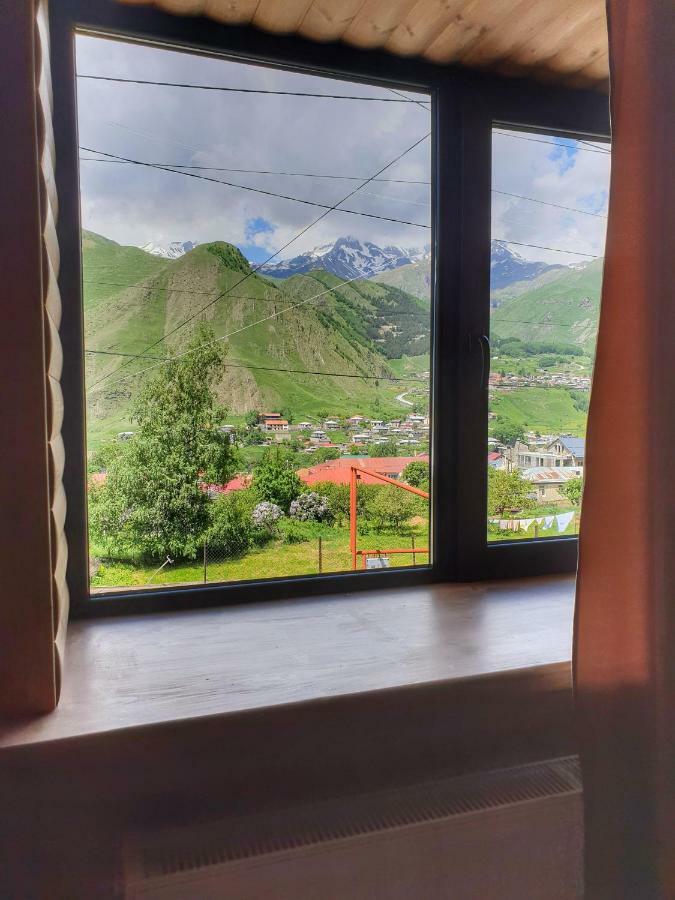 Bana Hotel Kazbegi Kültér fotó