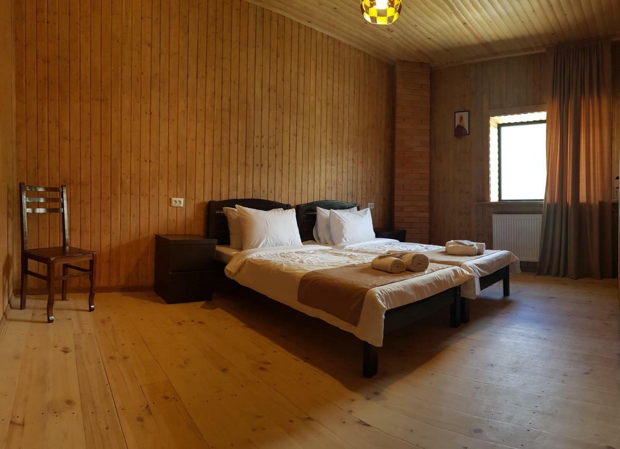 Bana Hotel Kazbegi Kültér fotó