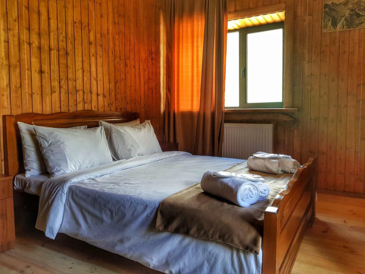 Bana Hotel Kazbegi Kültér fotó