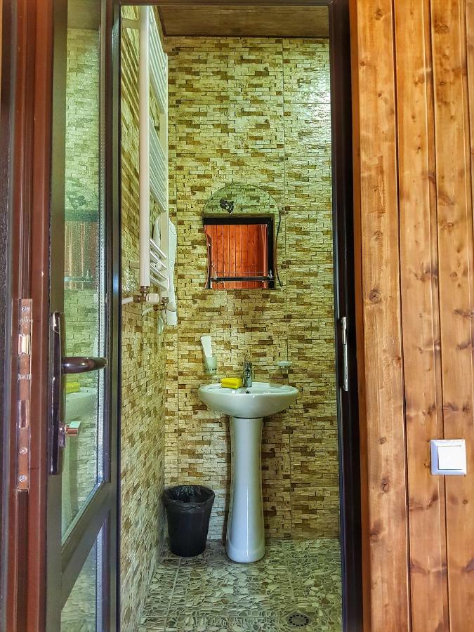 Bana Hotel Kazbegi Kültér fotó