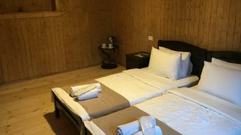 Bana Hotel Kazbegi Kültér fotó