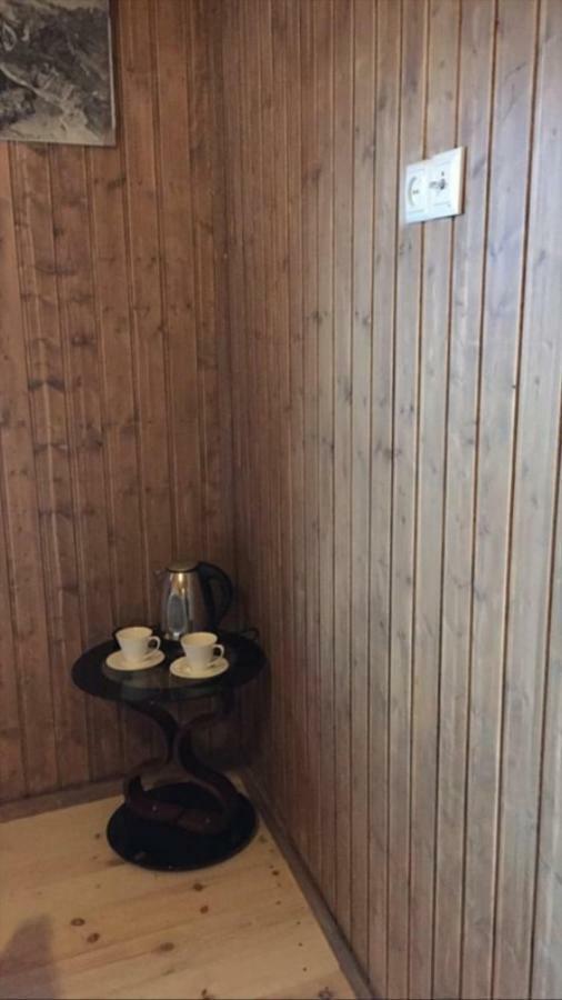 Bana Hotel Kazbegi Kültér fotó