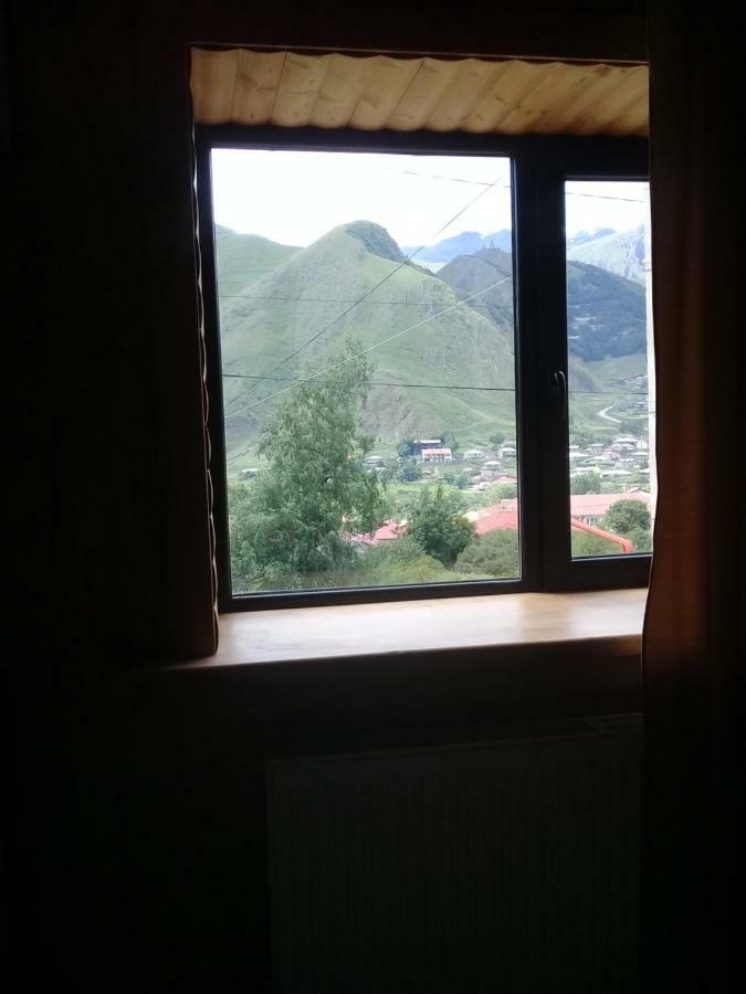 Bana Hotel Kazbegi Szoba fotó