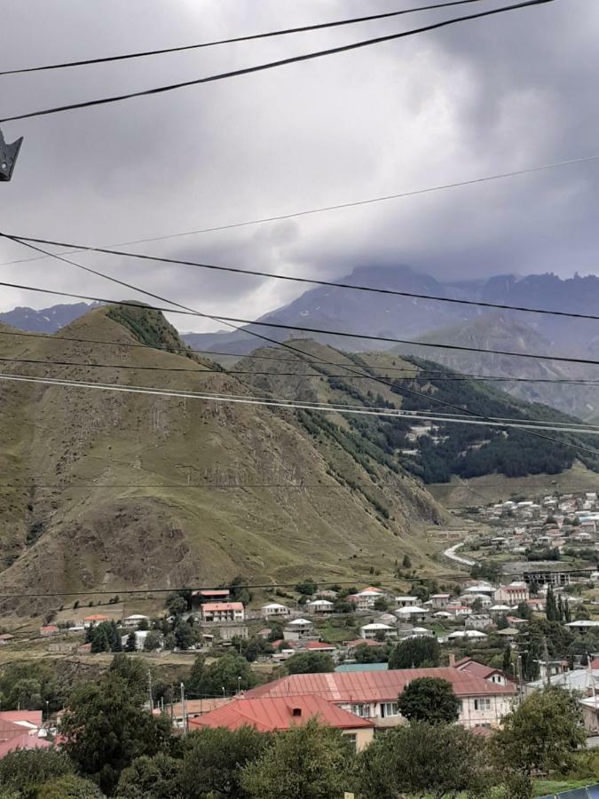 Bana Hotel Kazbegi Kültér fotó