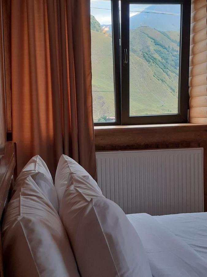 Bana Hotel Kazbegi Kültér fotó