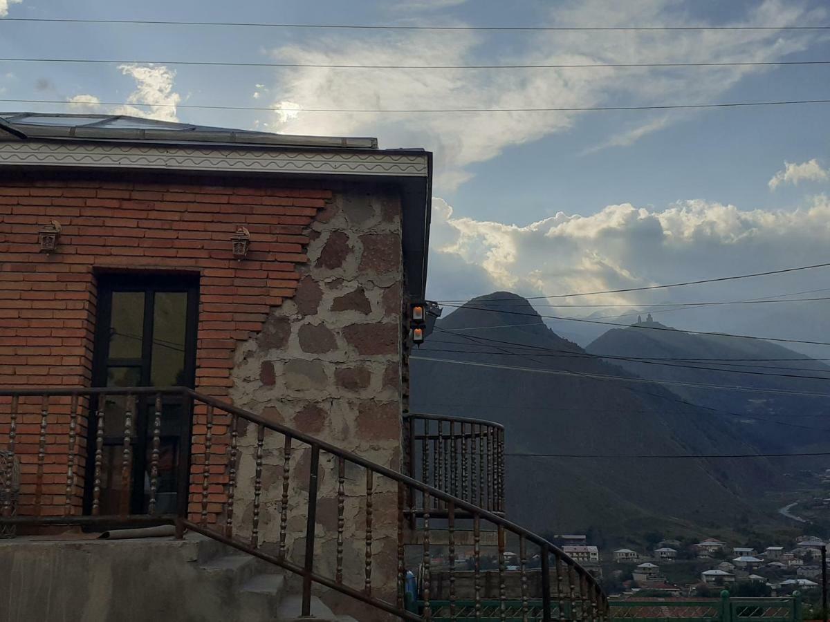 Bana Hotel Kazbegi Kültér fotó
