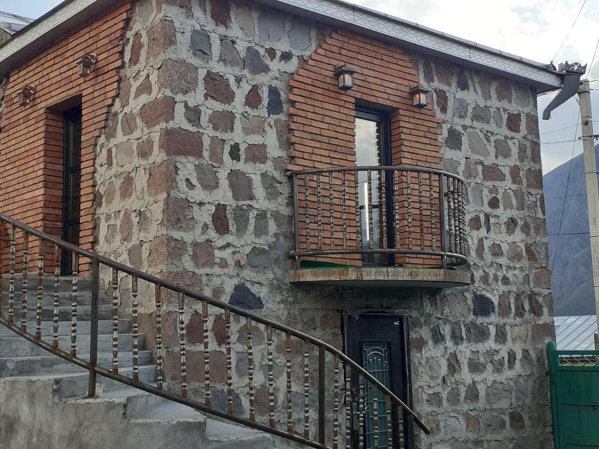 Bana Hotel Kazbegi Kültér fotó