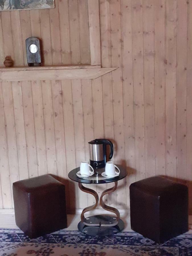 Bana Hotel Kazbegi Kültér fotó