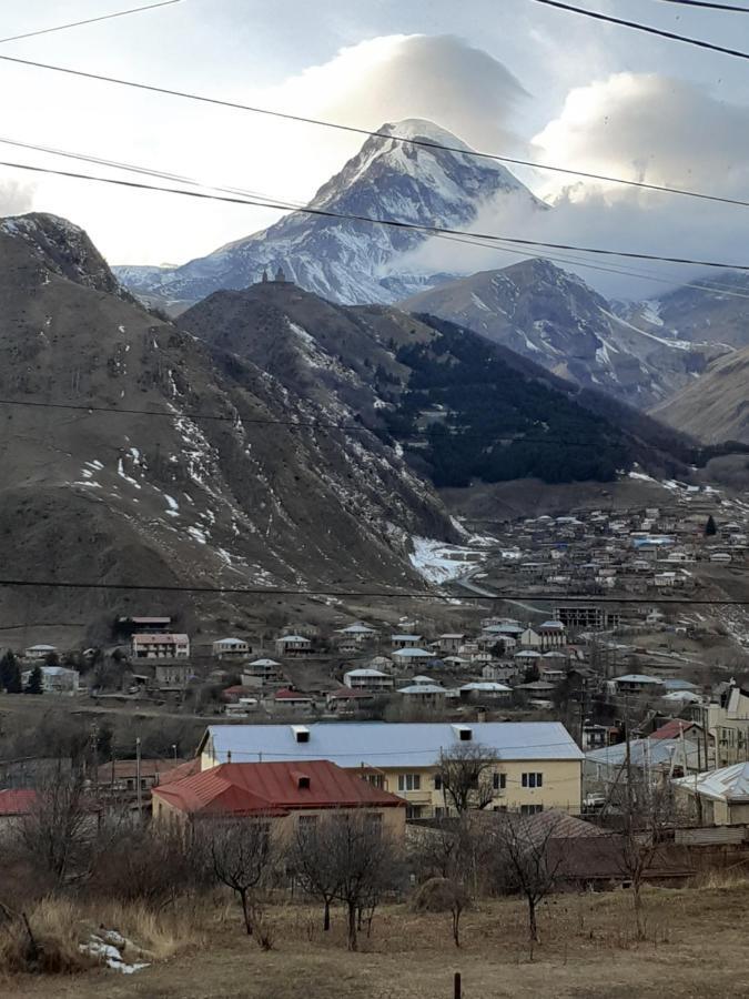 Bana Hotel Kazbegi Kültér fotó