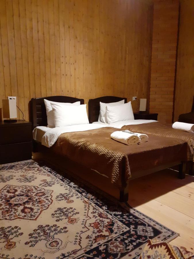 Bana Hotel Kazbegi Kültér fotó